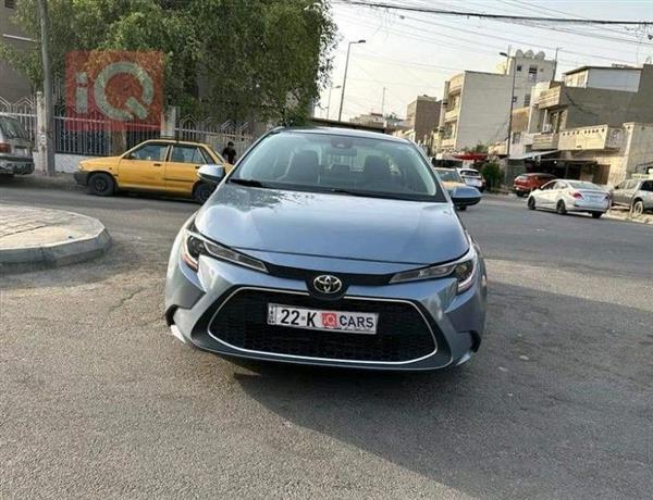 تويوتا كورولا 2021 للبيع في العراق -  بغداد